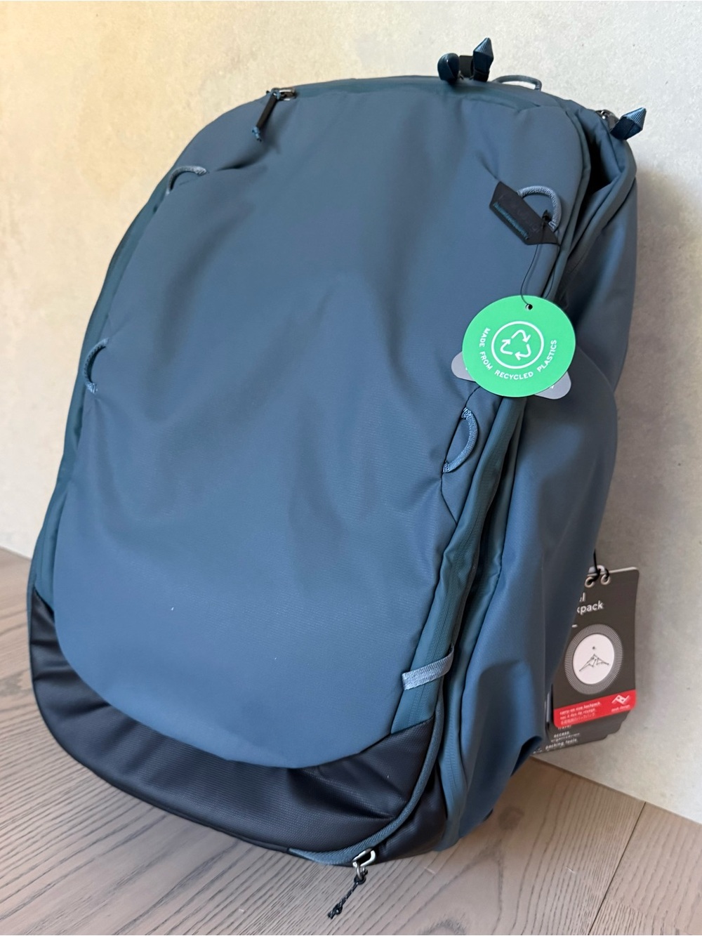 • Peak Design • TRAVEL BACKPACK 45 L • NWT • - Picture 4 of 7